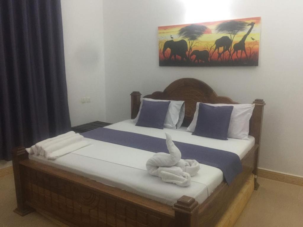 Tropicana Kendwa Beach Hotel المظهر الخارجي الصورة