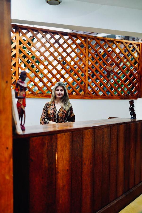 Tropicana Kendwa Beach Hotel المظهر الخارجي الصورة