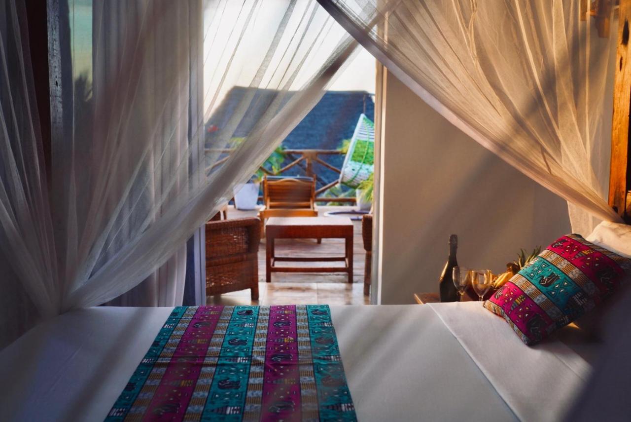 Tropicana Kendwa Beach Hotel المظهر الخارجي الصورة