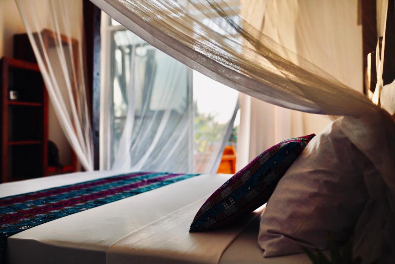 Tropicana Kendwa Beach Hotel المظهر الخارجي الصورة