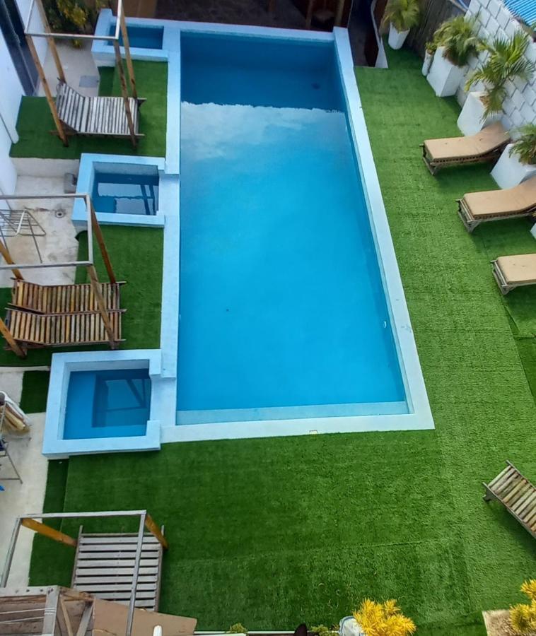 Tropicana Kendwa Beach Hotel المظهر الخارجي الصورة