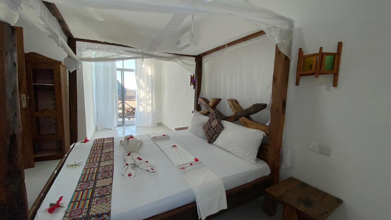Tropicana Kendwa Beach Hotel المظهر الخارجي الصورة