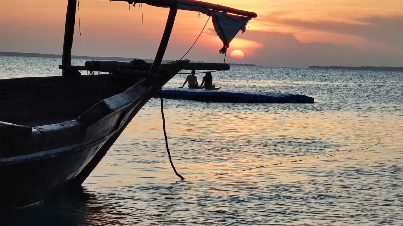 Tropicana Kendwa Beach Hotel المظهر الخارجي الصورة